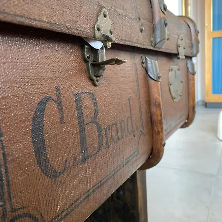 Apartment Bahnhof • Fliegender Hamburger