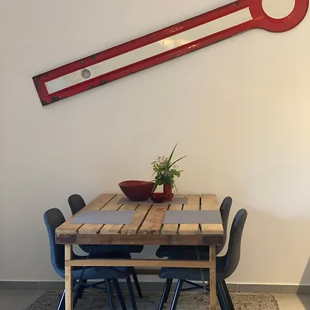 Apartment Bahnhof • Fliegender Hamburger