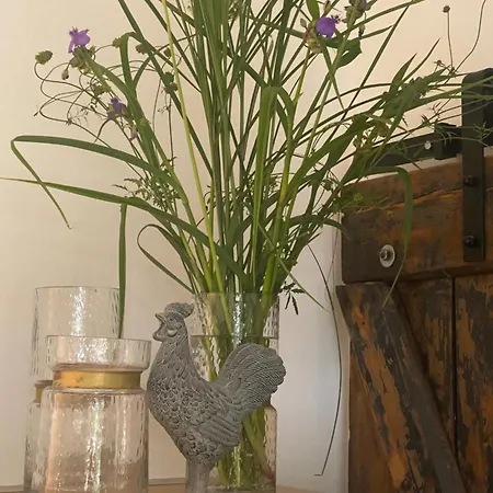 Apartment Bahnhof • Fliegender Hamburger