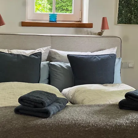 Apartment Bahnhof • Fliegender Hamburger Vaale