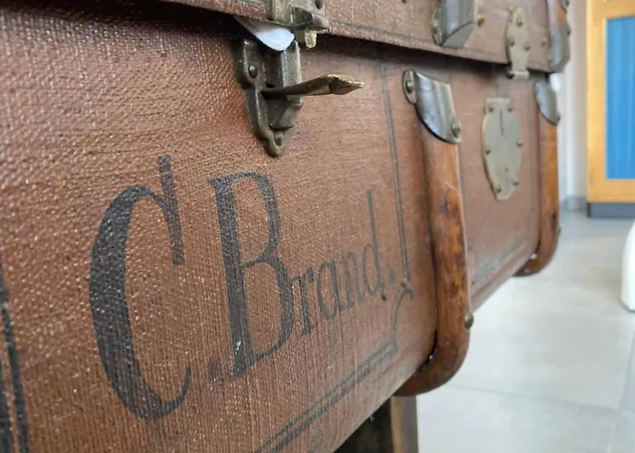 Apartamento Bahnhof • Fliegender Hamburger