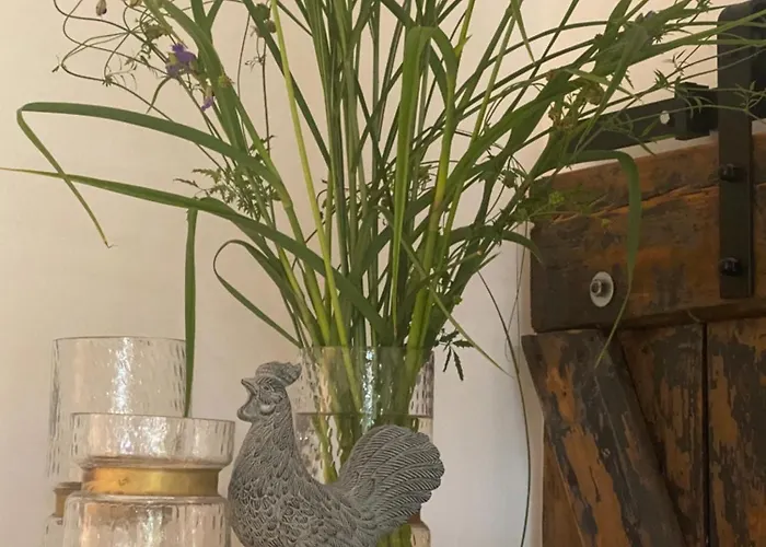 Apartamento Bahnhof • Fliegender Hamburger