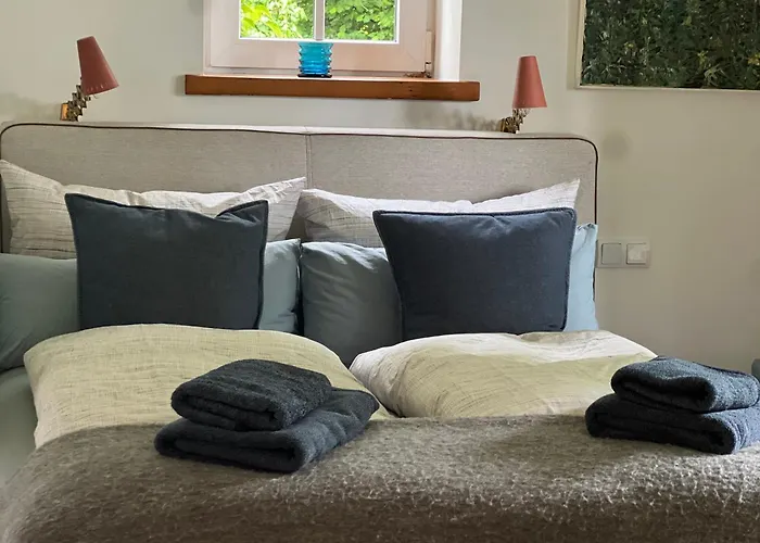 Apartamento Bahnhof • Fliegender Hamburger Vaale