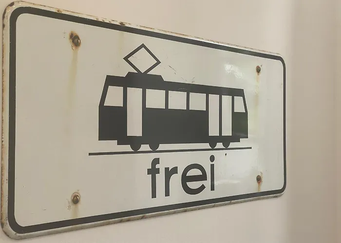 Apartamento Bahnhof • Fliegender Hamburger